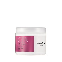 Маска за след боядисване и за боядисани и третирани коси Evelon CLR 500 ml