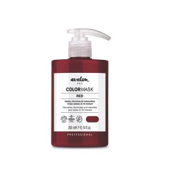 Полуперманентна цветна маска Evelon червена 300 ml
