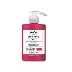 Полуперманентна цветна маска Evelon розова 300 ml